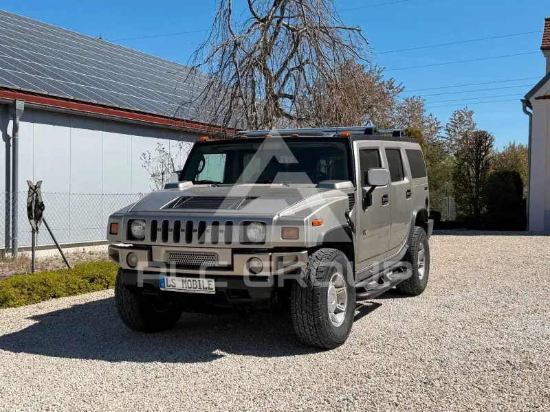 2009 Hummer H2