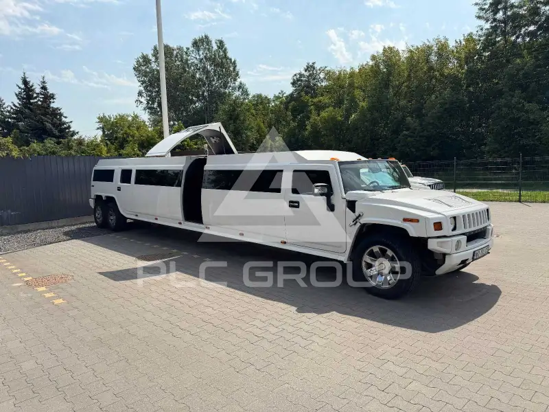 2009 Hummer H2