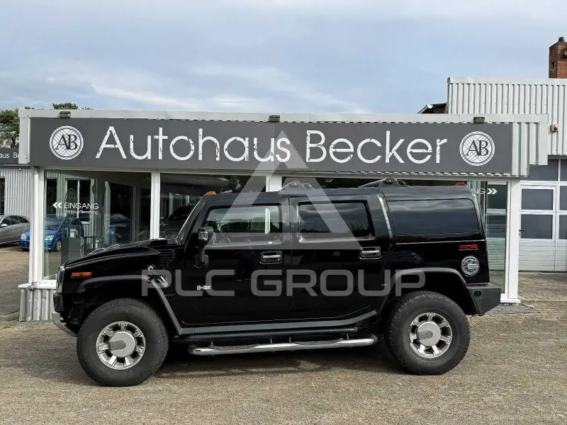 2009 Hummer H2