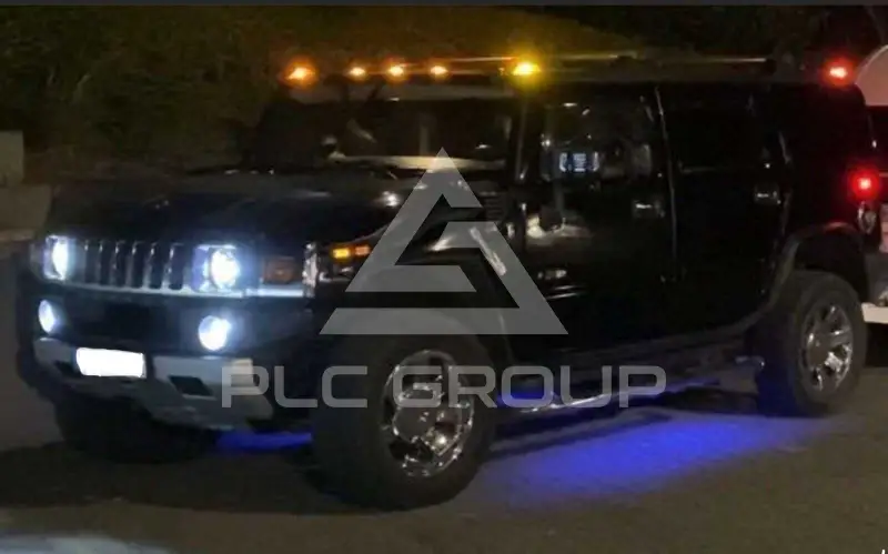 2009 Hummer H2
