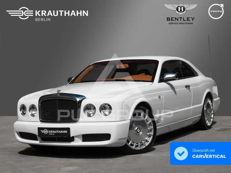 2009 Bentley Brooklands