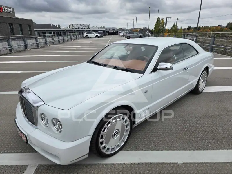 2009 Bentley Brooklands