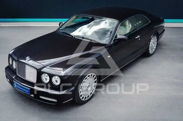 2009 Bentley Brooklands