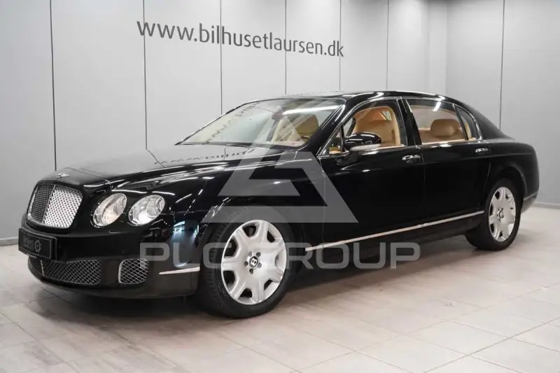 2009 Bentley Continental