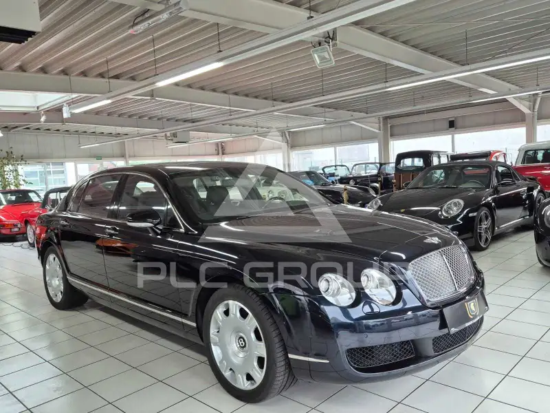 2009 Bentley Continental