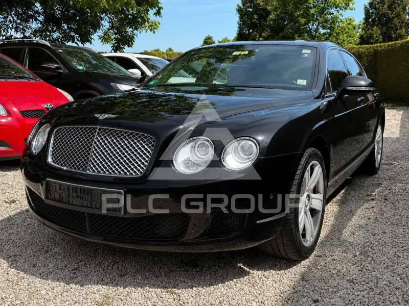 2009 Bentley Continental