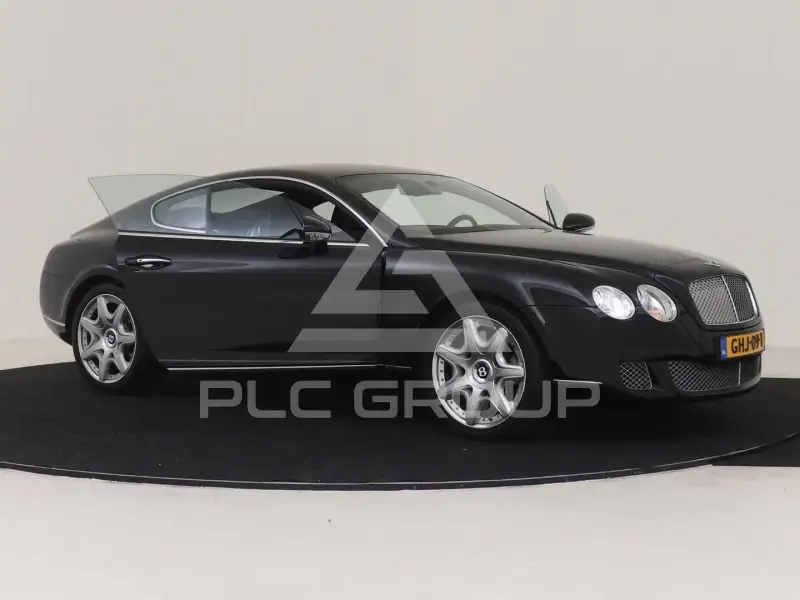 2009 Bentley Continental