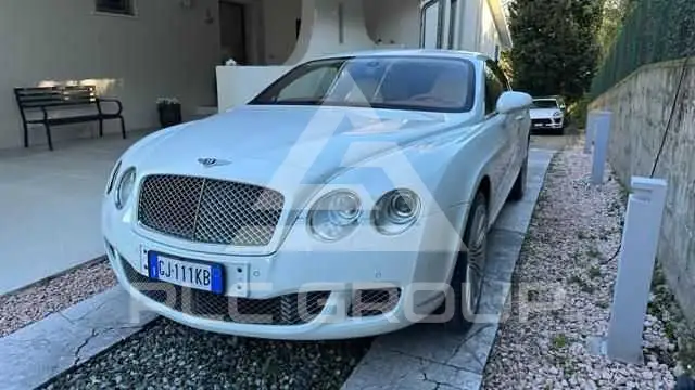2009 Bentley Continental