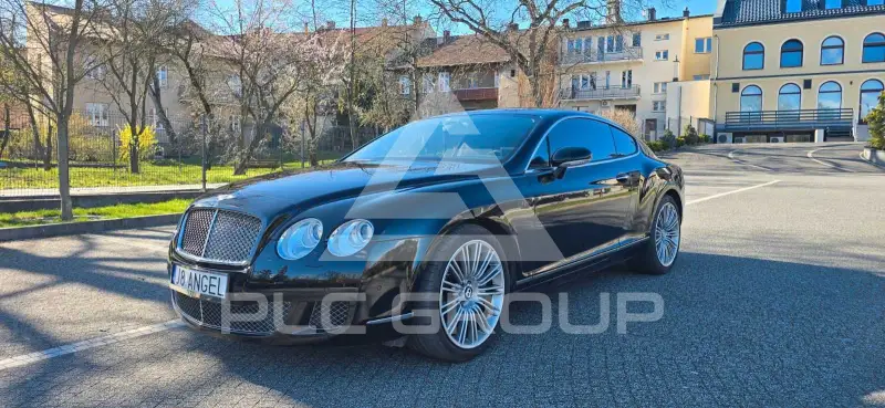 2009 Bentley Continental