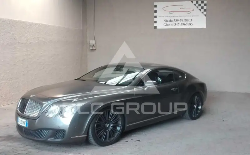 2009 Bentley Continental