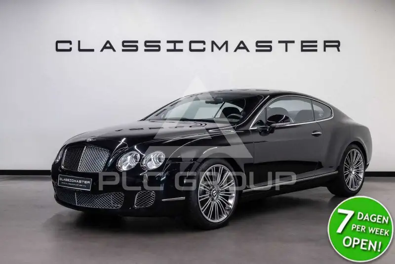 2009 Bentley Continental