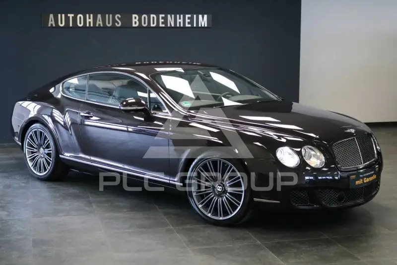 2009 Bentley Continental