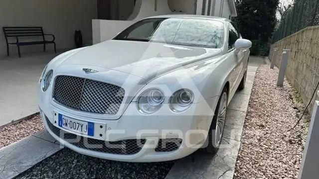 2009 Bentley Continental