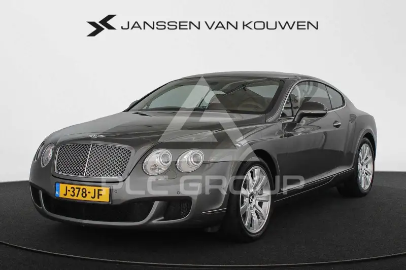 2009 Bentley Continental