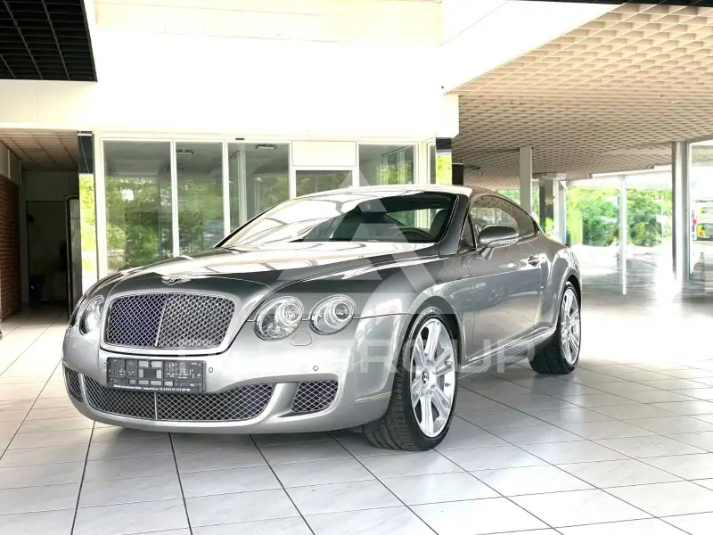2009 Bentley Continental