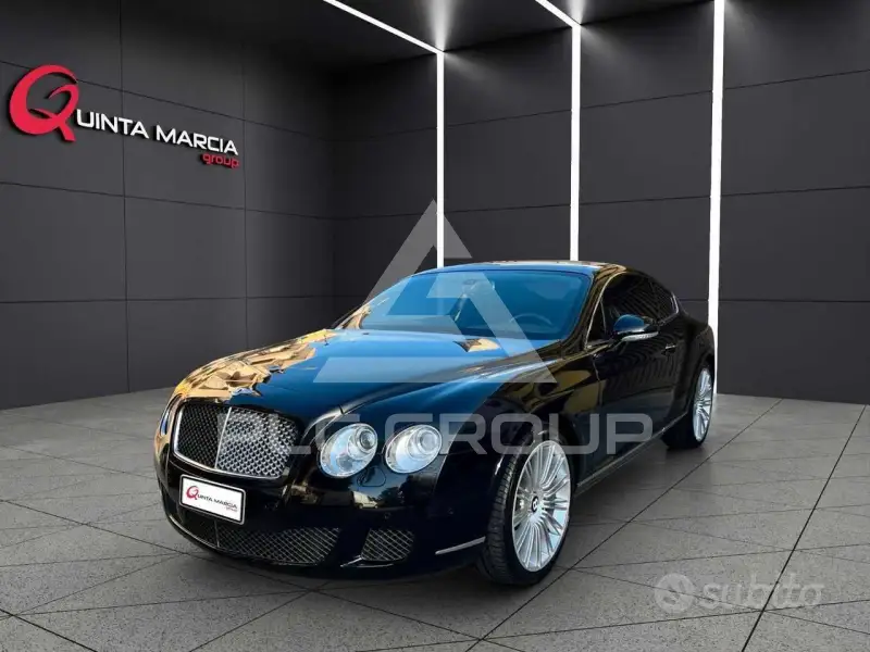 2009 Bentley Continental