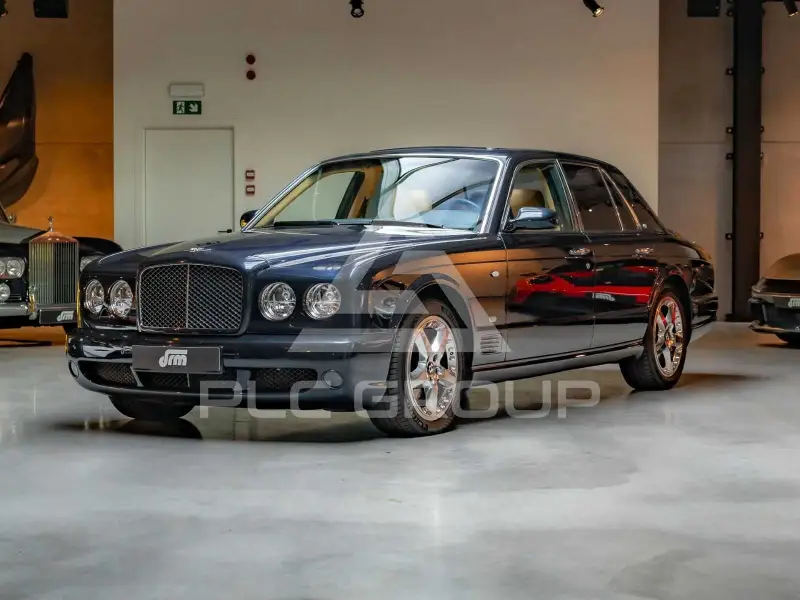 2009 Bentley Arnage