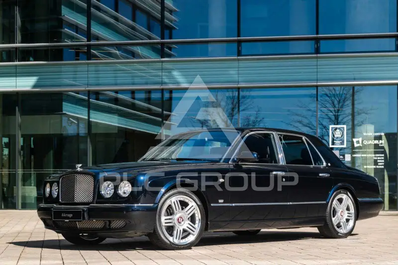 2009 Bentley Arnage