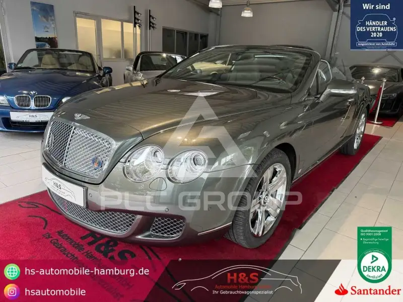 2009 Bentley Continental