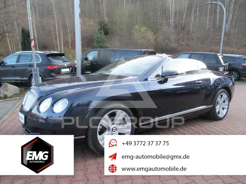 2009 Bentley Continental