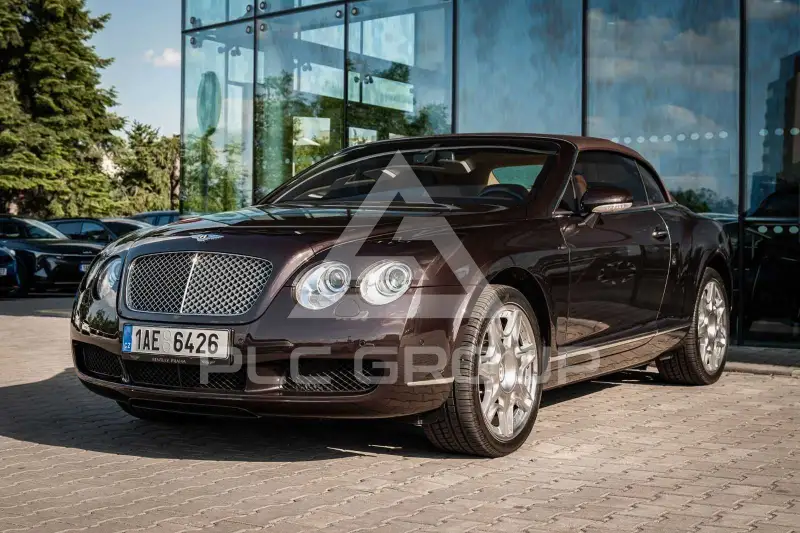 2009 Bentley Continental