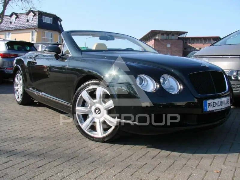 2009 Bentley Continental