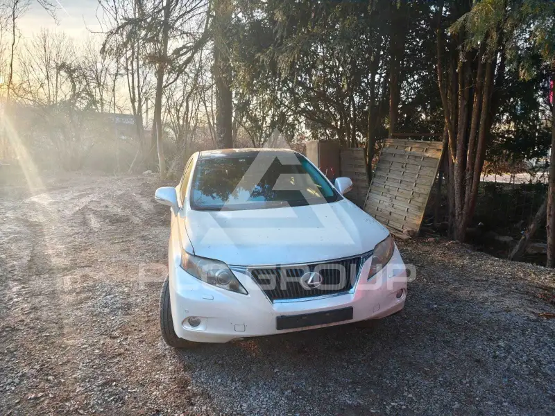 2009 Lexus RX350