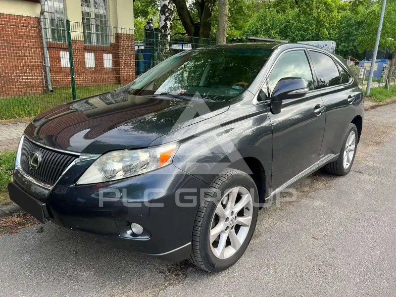 2009 Lexus RX350
