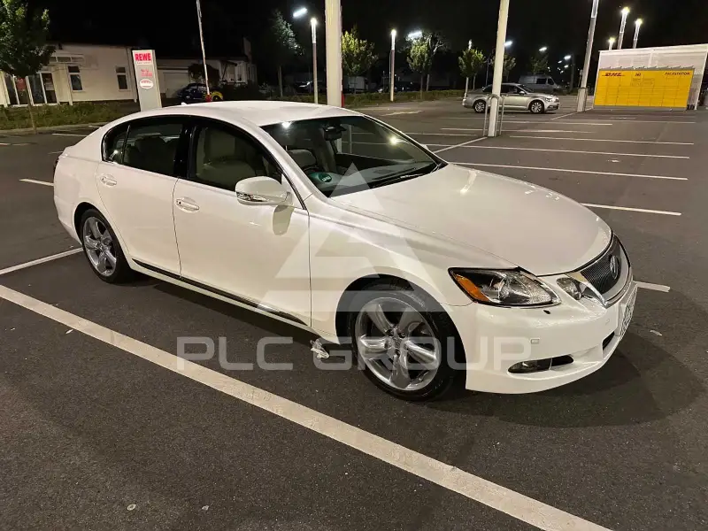 2009 Lexus GS460
