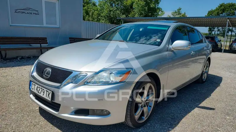 2009 Lexus GS460