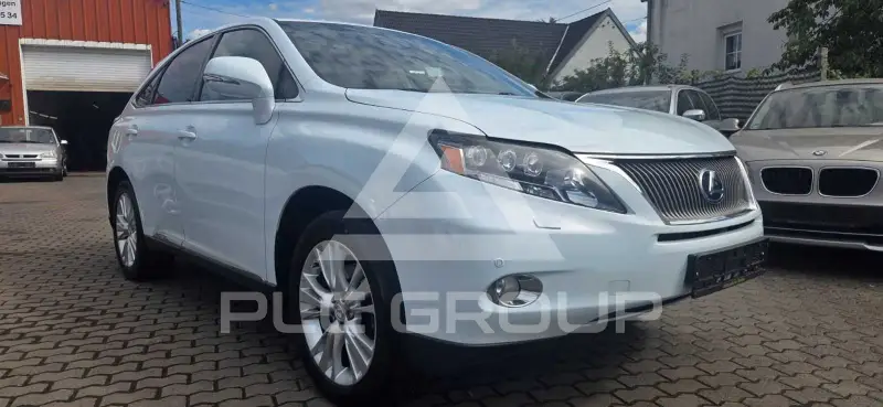 2009 Lexus RX450