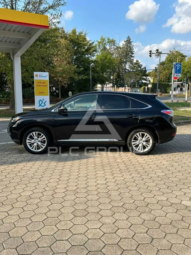 2009 Lexus RX450