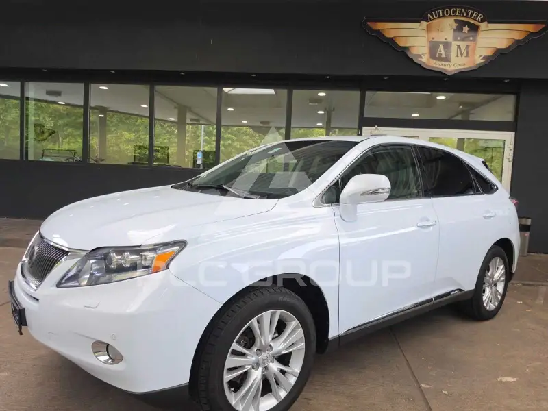 2009 Lexus RX450