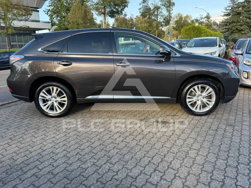 2009 Lexus RX450