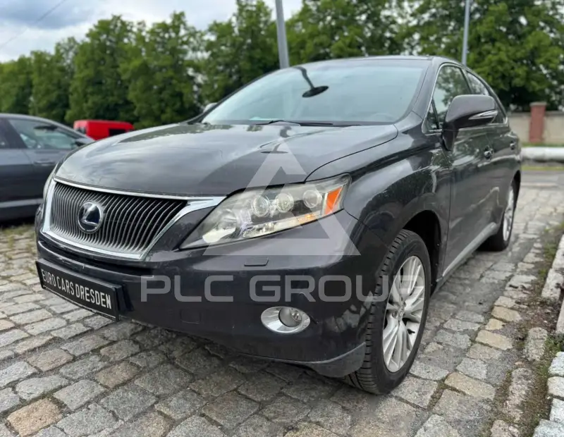 2009 Lexus RX450