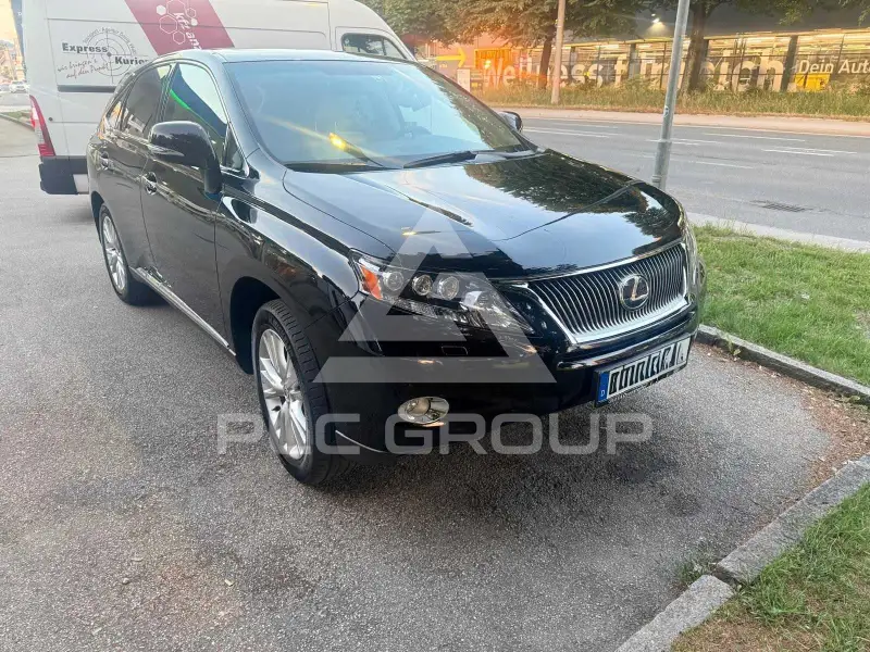 2009 Lexus RX450