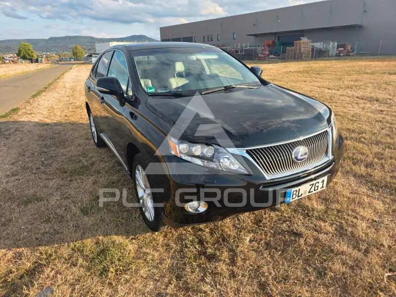 2009 Lexus RX450
