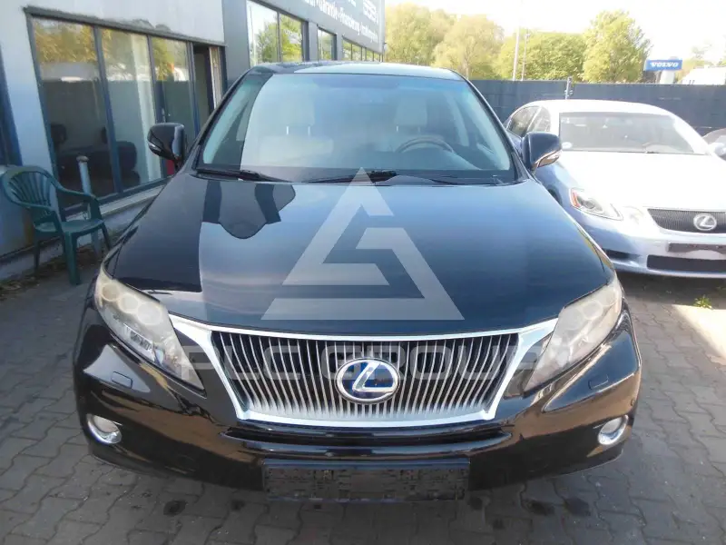 2009 Lexus RX450