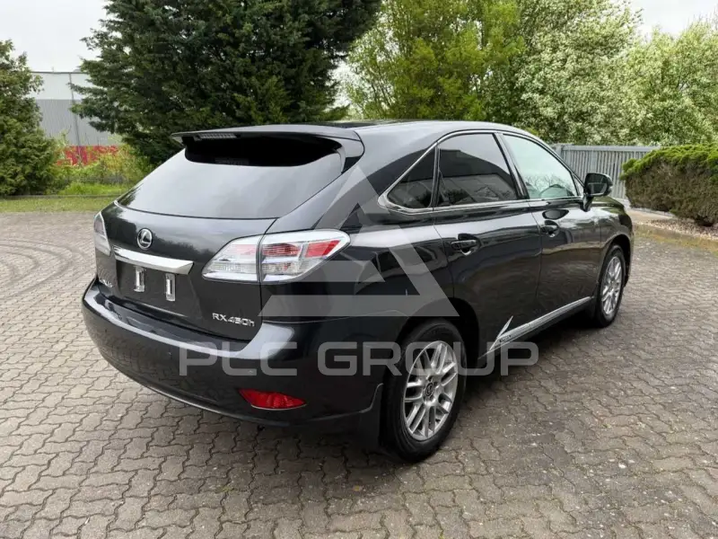2009 Lexus RX450