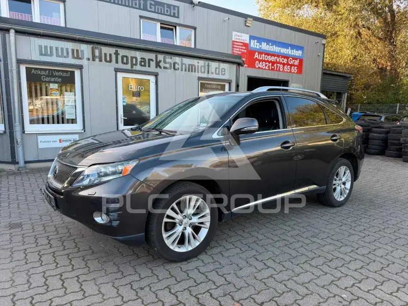 2009 Lexus RX450