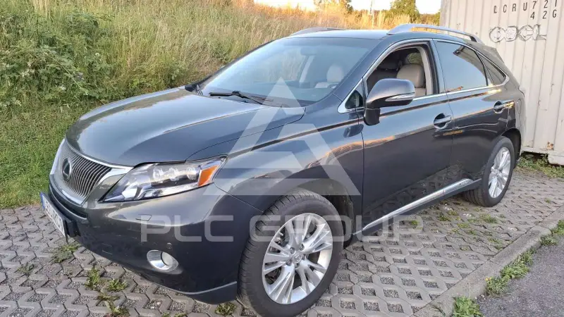 2009 Lexus RX450