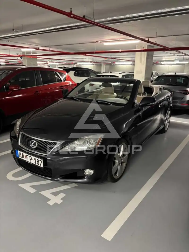 2009 Lexus IS250