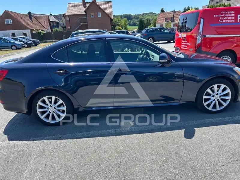 2009 Lexus IS250