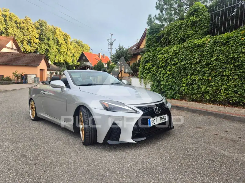 2009 Lexus IS250