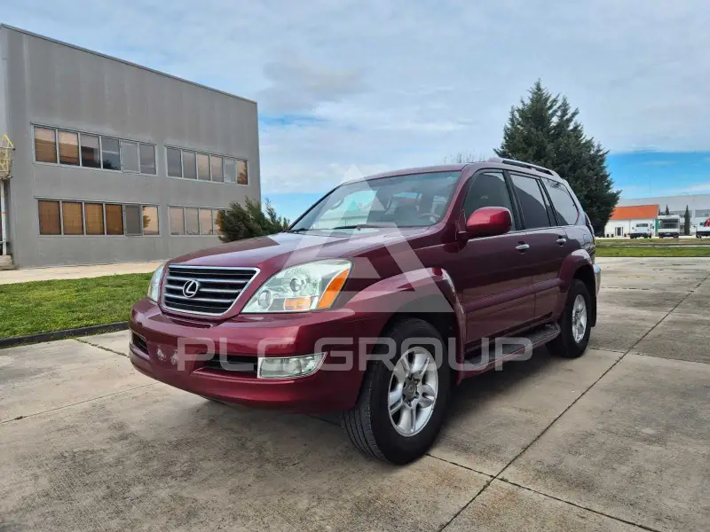2009 Lexus GX470