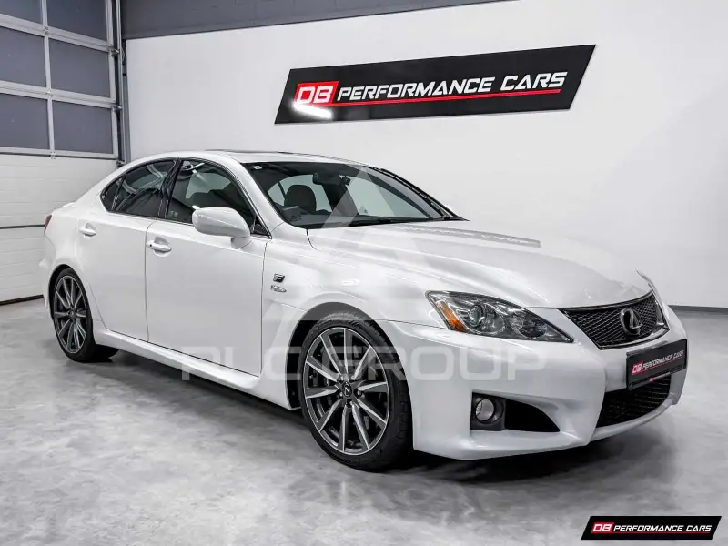 2009 Lexus IS-F