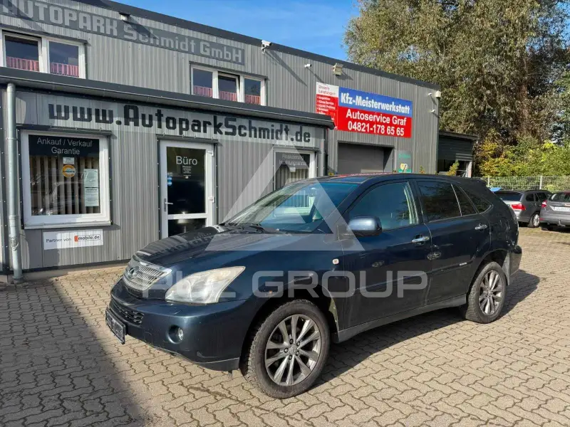 2009 Lexus RX400