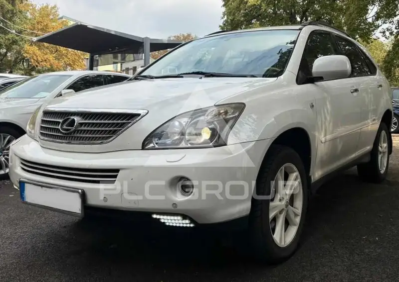 2009 Lexus RX400