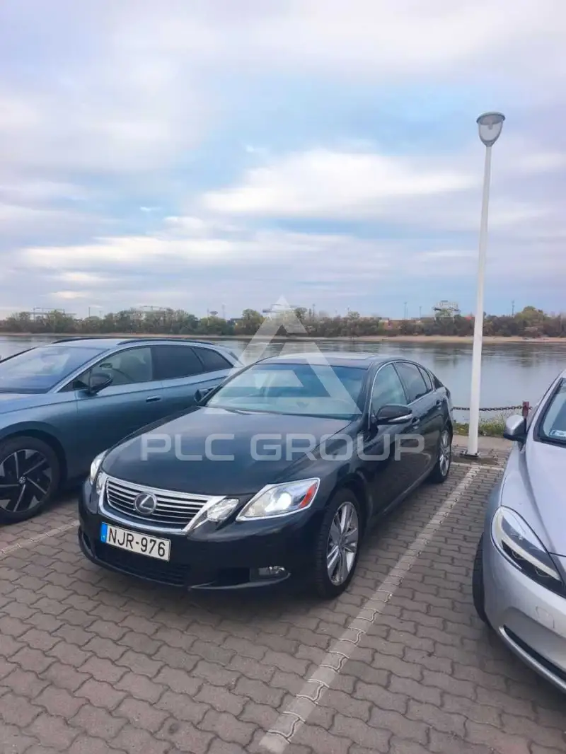 2009 Lexus GS450