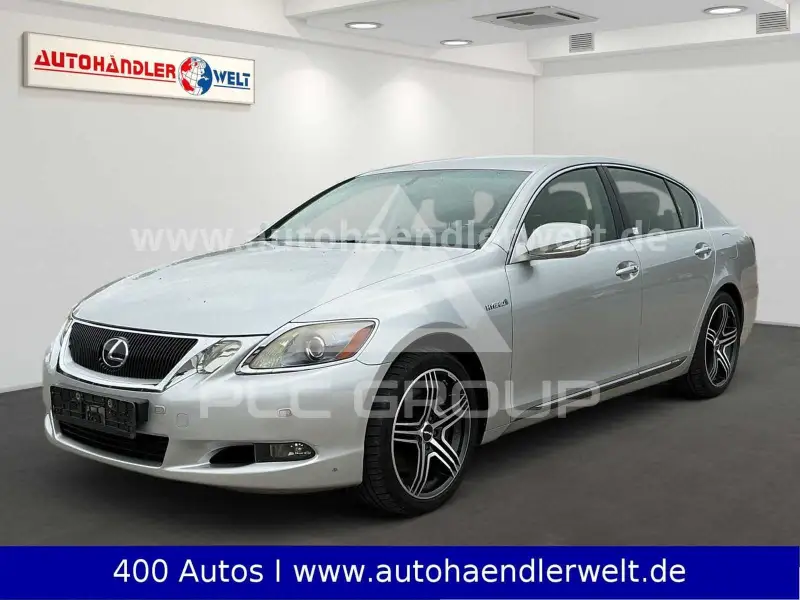 2009 Lexus GS450